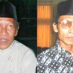 Kandidat duet Rais Syuriah dan Ketua Tanfiziyah PCNU Gresik, KH. Mahfud Ma