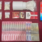 Barang Bukti yang berhasil diamankan. (Ist)