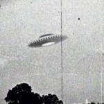 Ilustrasi penampakan UFO. Foto: Ist