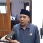 Ketua DPRD Trenggalek, Doding Rachmadi.