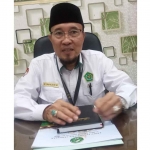 Kepala Kemenag Lamongan, Muhlisin Mufa. 