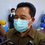 Bambang Priyo Utomo, Kepala Dinkes Kabupaten Tuban.