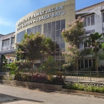 Rumah sakit rujukan Covid-19 Kota Batu, yakni RSU Karsa Husada.