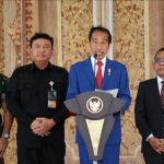 Anwar Ibrahim Resmi Terpilih Menjadi Perdana Menteri Malaysia, Presiden Jokowi Beri Selamat. Foto: Ist