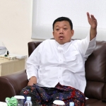 Menteri ATR/BPN, Nusron Wahid