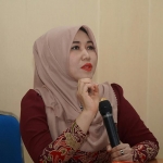 Lia Istifhama, Anggota DPD RI asal Jatim.