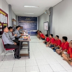 Sidang TPP terhadap 11 WBP Lapas Pemuda Madiun