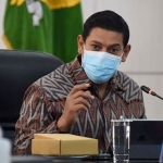 Wali Kota Kediri Abdullah Abu Bakar.