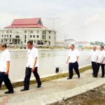 Komplek gedung perkantoran Raci.