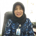 Siti Aminatus Zuriyah, Dirut PDAM Gresik.