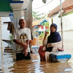Kondisi banjir yang melanda tujuh kecamatan di Kabupaten Pasuruan. Foto: ANDY FACHRUDIN/BANGSAONLINE
