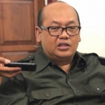 Dedik Hendarwanto, Ketua Pansus Tata Tertib Pemilihan Wakil Wali Kota Blitar.