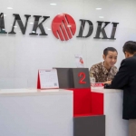 Nasabah Bank DKI.