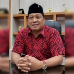 Wakil Ketua DPRD Gresik, Mujid Riduan.