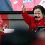 Megawati Soekarnoputri. Foto: istimewa/jp