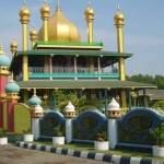 Salah satu masjid Shiddiqiyyah di Kecamatan Ploso, Jombang.
