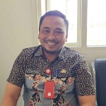 Achmad Gunawan, Plt. Kepala BKPP Bojonegoro.