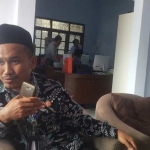Ketua Badan Pengawas Pemilu (Bawaslu) Kabupaten Trenggalek Ahmad Rokhani.