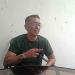 Calon Ketua KONI Kota Probolinggo, Zulfikar Imawan.