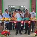 Peluncuran Klinik Pratama UTM. Foto: AHMAD FAUZI/BANGSAONLINE