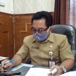 Bambang Priyo Utomo, Kepala Dinkes Kabupaten Tuban.