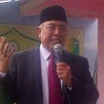 Wakil Bupati Sampang, Fadhilah Budiono. (foto: bahri/BANGSAONLINE)