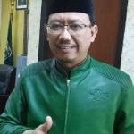 M. Sudiono Fauzan, Ketua DPRD Pasuruan.