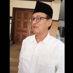 Ketua DPRD Kab Malang Hari Sasongko.