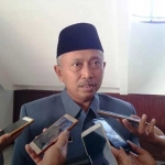 Ketua DPRD Tuban, H Mohammad Miyadi.