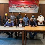 Kerukunan Silaturahmi Orang-Orang Papua Jatim Dukung Pelaksanaan Otsus Jilid II. (foto: ist)