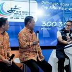 Indonesia Jadi Tuan Rumah ISSF World Cup Rifle 2023. Foto: Ist