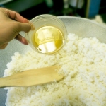 Tips Masak Nasi Pulen ala Jepang. Foto: Ist