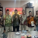 Pengurus DPD PKS Sidoarjo silaturahmi dengan KPU Sidoarjo, Jumat (19/9/2025). foto ist