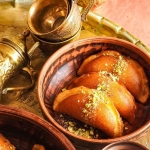 Qatayef. Foto: falasteenifoodie
