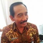 Ahmad Lazim, Kepala Badan Kepegawaian Daerah dan Pengembangan Sumber Daya Manusia Kabupaten Blitar.