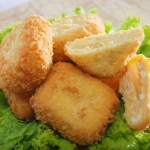 Cara Buat Nuget Tempe Sarden Kukus Mudah dan Gurih. Foto: Ist