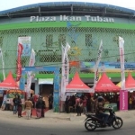 Plaza Ikan Tuban, Tempat Oleh-oleh Ikan Asap Favorit Para Wisatawan. Foto: Ist