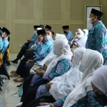 100 CJH asal Kota Batu akan berangkat menuju Asrama Haji Sukolilo, Surabaya, pada Kamis, 16 Juni 2022 pukul 08.00 WIB. 