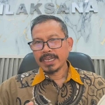Direktur YLBH Fajar Trilaksana (FT), Andi Fajar Yulianto.