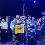 Festival Musik Patrol Ansor Probolinggo.