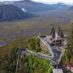 Objek Wisata Gunung Bromo Ditutup, Bisa Nikmati Indahnya Pemandangan dari Seruni Point. Foto: Ist