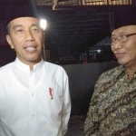 Presiden Jokowi saat ke Tuban, Jumat (1/2/2019). foto: Dokumentasi BANGSAONLINE.COM 