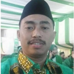 Khoirul Huda, Ketua DPC PPP Kabupaten Gresik.