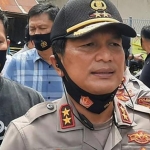 Kapolda Jawa Timur, Irjen Pol Dr. Nico Afinta.