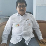 Arief Handayani, Kadisnakertrans Kab. Pamekasan.