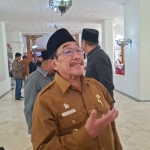 Imam Hasyim, Wabup Sumenep