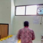 Jasad korban di RSUD dr. Muhamad Saleh Kota Probolinggo. (foto: ist).