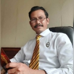 Direktur YLBH Fajar Trilaksana (FT), Andi Fajar Yulianto.