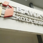 Kantor Bawaslu Surabaya.