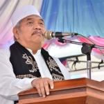 KH. Nuruddin A. Rahman, Wakil Rais Syuriah PWNU Jatim. foto: istimewa.